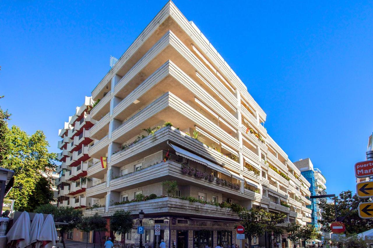 Apartamento Las Camelias - Марбелья Экстерьер фото