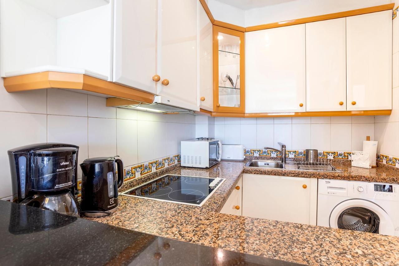 Apartamento Las Camelias - Марбелья Экстерьер фото